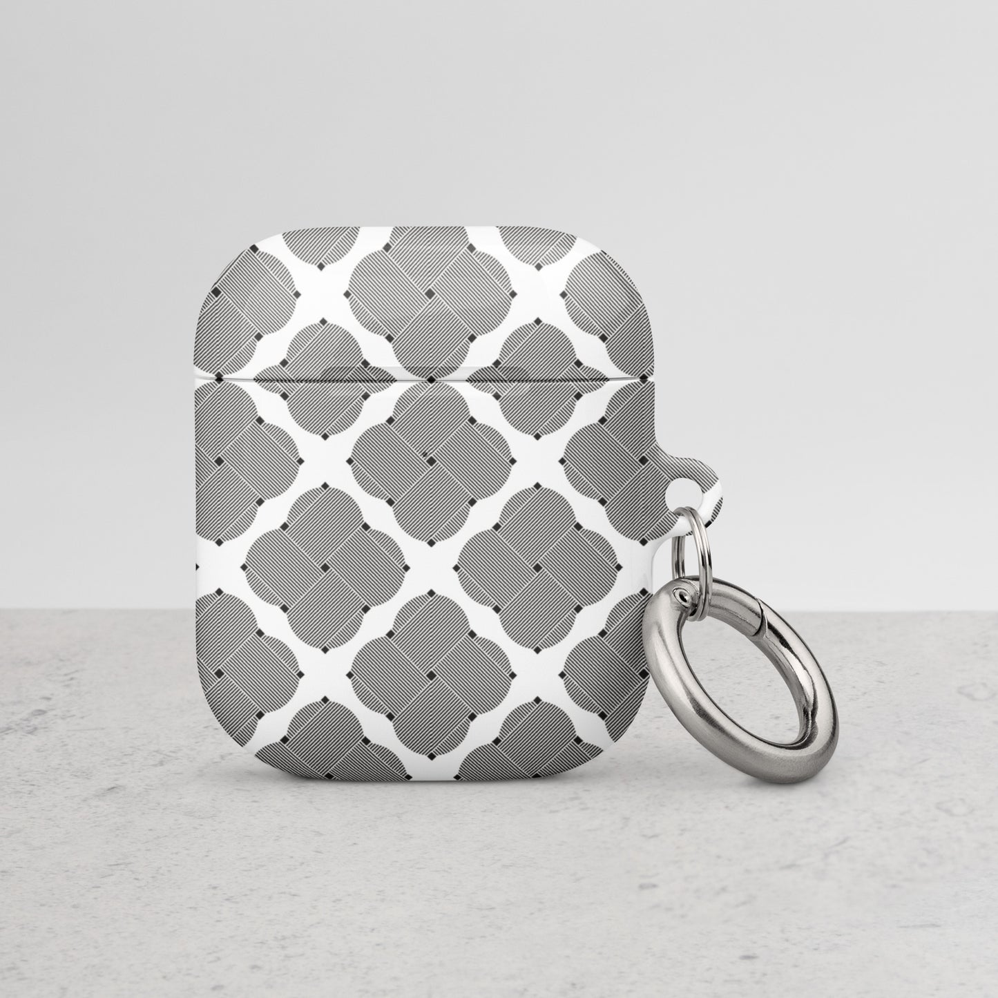 Case for AirPods® Crest of spool of thread