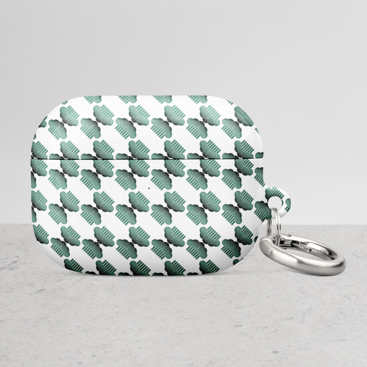 Case for AirPods® Crest of comb and pine