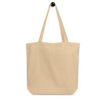 Botanical ango Eco Tote Bag  natural
